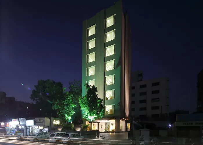 Hotel 440, A Serene Stay Ahmedabad